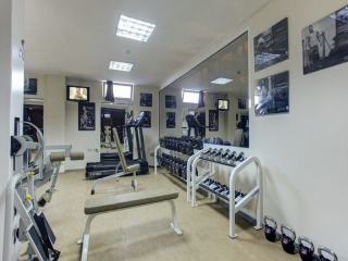 MPM HOTEL ZORNITZA SANDS - FITNESS