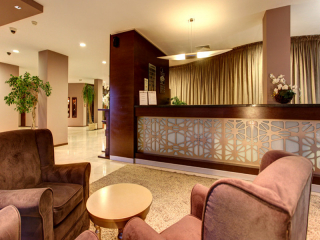 MPM HOTEL ZORNITZA SANDS - LOBBY