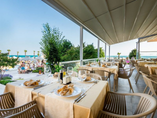 MPM HOTEL ZORNITZA SANDS - RESTAURANTS & BARS