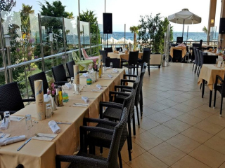 MPM HOTEL ZORNITZA SANDS - RESTAURANTS & BARS