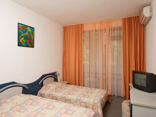 FAMILY HOTEL ELMAR - DOUBLE ROOM