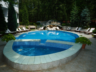 FAMILY HOTEL ELMAR - POOL