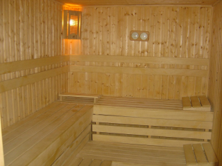 FAMILY HOTEL ELMAR - SAUNA