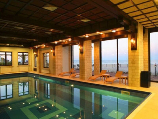 BOUTIQUE HOTEL MALTESE CASTLE - INDOOR POOL