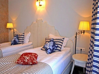 BOUTIQUE HOTEL MALTESE CASTLE - ACCOMMODATION