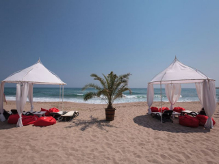 OASIS BEACH CLUB - BEACH