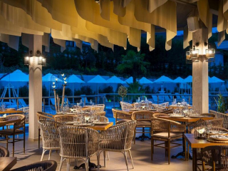 SIENA PREMIUM RETREAT - RESTAURANT 