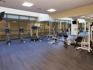 PARADISO DREAMS BOUTIQUE HOTEL - FITNESS