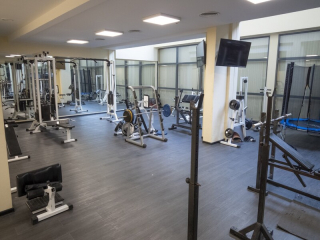 PARADISO DREAMS BOUTIQUE HOTEL - FITNESS