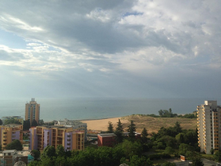 HOTEL COMPLEX KAMENEC NESSEBAR - EXTERIOR VIEW