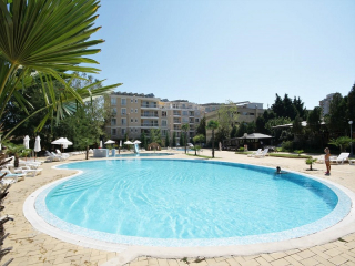 HOTEL COMPLEX KAMENEC NESSEBAR - POOLS