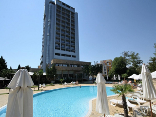 HOTEL COMPLEX KAMENEC NESSEBAR - EXTERIOR VIEW