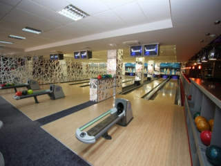 MARIETA PALACE - BOWLING