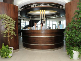 MPM HOTEL ARSENA - RECEPTION