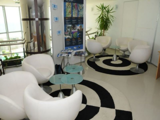 MPM HOTEL ARSENA - LOBBY