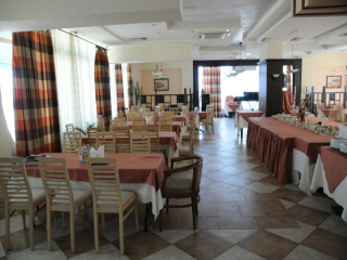 MPM HOTEL ARSENA - MAIN RESTAURANT