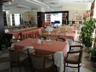 MPM HOTEL ARSENA - MAIN RESTAURANT