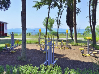 SOL NESSEBAR BAY & MARE - OUTDOOR FITNESS
