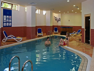 SOL NESSEBAR BAY & MARE - INDOOR SWIMMING POOL