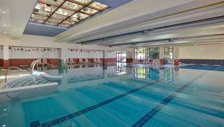 SOL NESSEBAR BAY & MARE - INDOOR SWIMMING POOL