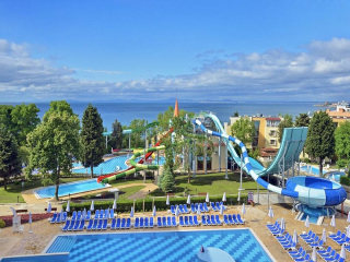 SOL NESSEBAR BAY & MARE - AQUAPARK AND OUTDOOR SWIMMING POOL