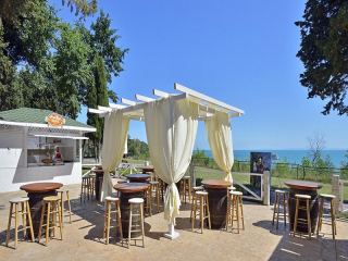 SOL NESSEBAR BAY & MARE - BAR & RESTAURANTS