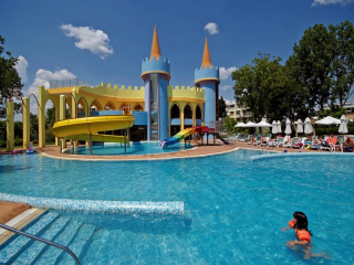 SOL NESSEBAR PALACE - AQUAPARK