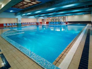 SOL NESSEBAR PALACE - INDOOR SWIMMING POOL