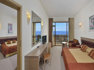 СОЛ НЕСЕБЪР ПАЛАС - НАСТАНЯВАНЕ