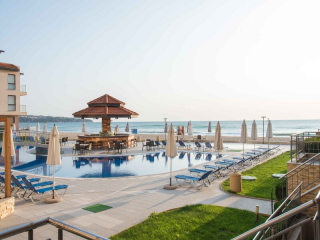 OBZOR BEACH RESORT - POOLS