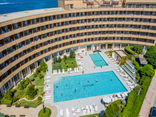 GRAND HOTEL POMORIE-MEDICAL SPA - OUTDOOR POOL