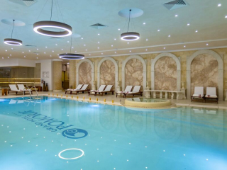 GRAND HOTEL POMORIE-MEDICAL SPA - INDOOR POOL