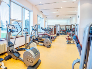 GRAND HOTEL POMORIE-MEDICAL SPA - FITNESS