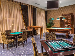 GRAND HOTEL POMORIE-MEDICAL SPA - GAMING ROOM