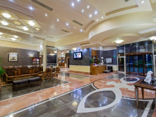 GRAND HOTEL POMORIE-MEDICAL SPA - LOBBY BAR