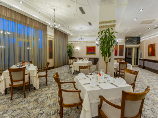 GRAND HOTEL POMORIE-MEDICAL SPA - RESTAURANT 