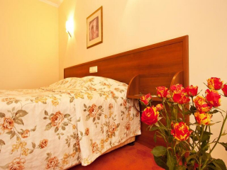 SAINT GEORGE HOTEL & MEDICAL SPA  - ACCOMMODATION