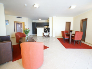 SUNSET RESORT - THREE BEDROOMS APARTMENT