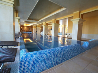 SUNSET RESORT - INDOOR POOL