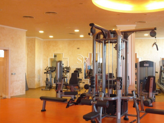 SUNSET RESORT - FITNESS