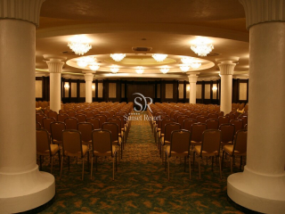 SUNSET RESORT - CONFERENCE HALL