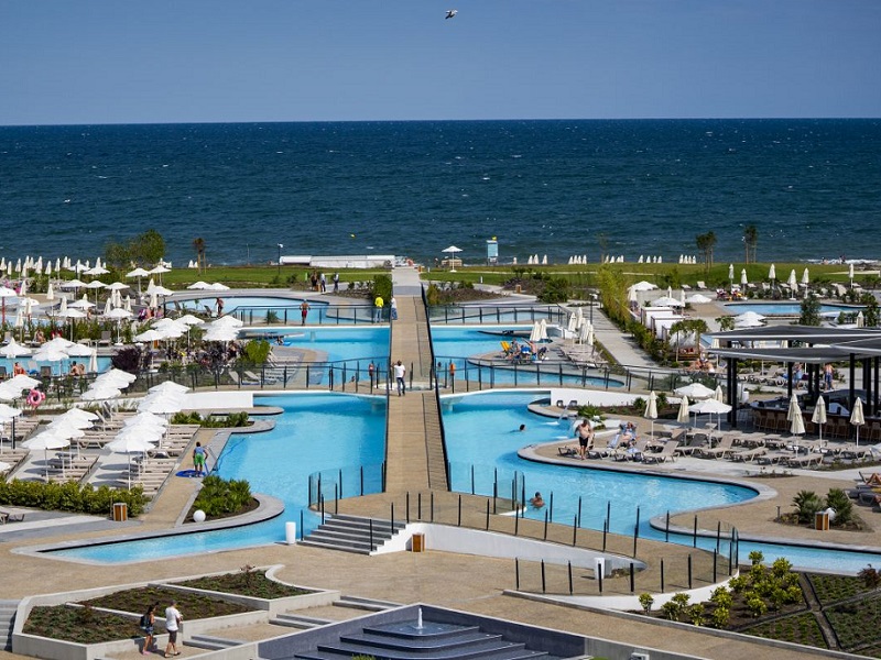 WAVE RESORT  Оферти и Цени за WAVE RESORT Поморие, Снимки, Описание и Карта