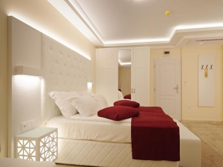 PERLA GOLD & LUXURY - ROOM