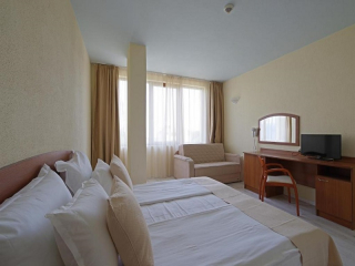 PERLA PLAZA - DOUBLE ROOM