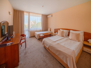 PERLA PLAZA - DOUBLE ROOM