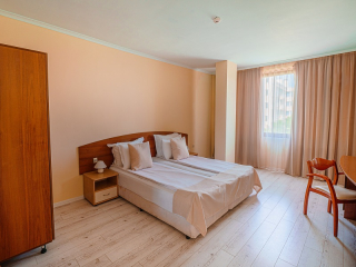 PERLA PLAZA - DOUBLE ROOM