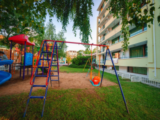 ПЕРЛА ПЛАЗА - Детска площадка