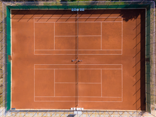 PLAMENA PALACE - TENNIS COURT