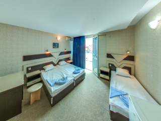 FAMILY HOTEL ELVIRA - ACCOMMODATION