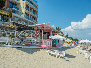 FAMILY HOTEL ELVIRA - BEACH BAR